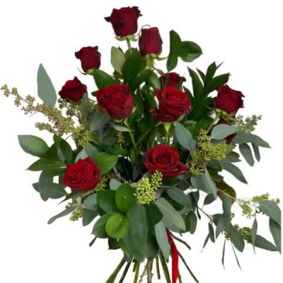 MAZZO 12 ROSE ROSSE